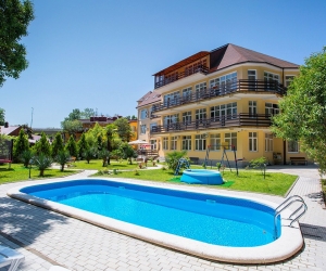 Старая Хоста отель